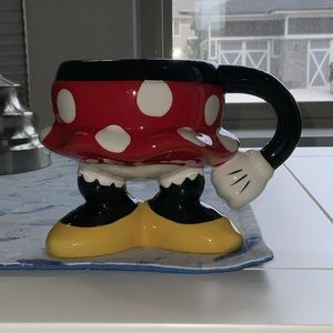 Minnie Mouse Disney Mug